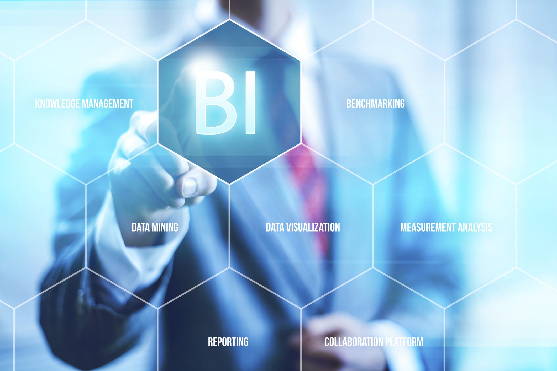 What are the responsibilities of a Business Intelligence Analyst?